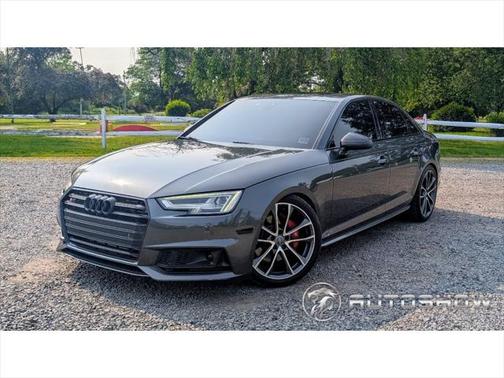 2018 Audi S4 3.0T Prestige
