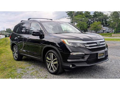 2017 Honda Pilot Elite