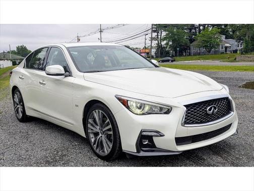 2020 INFINITI Q50 3.0t Sport