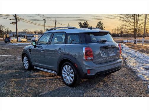 2019 MINI Countryman Cooper ALL4