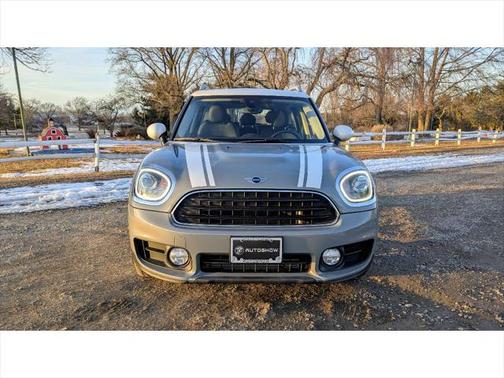 2019 MINI Countryman Cooper ALL4