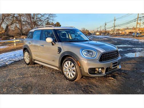 2019 MINI Countryman Cooper ALL4