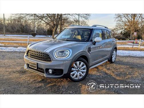 2019 MINI Countryman Cooper ALL4