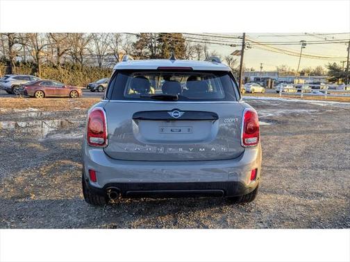 2019 MINI Countryman Cooper ALL4