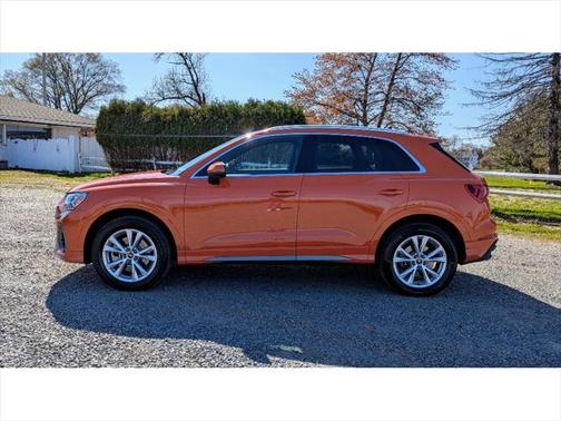 2023 Audi Q3 S line Premium