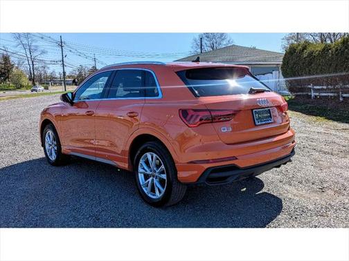 2023 Audi Q3 S line Premium