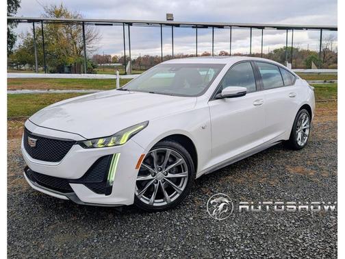 2020 Cadillac CT5 Sport RWD