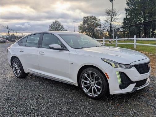 2020 Cadillac CT5 Sport RWD