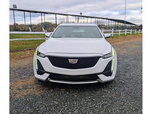 2020 Cadillac CT5 Sport RWD