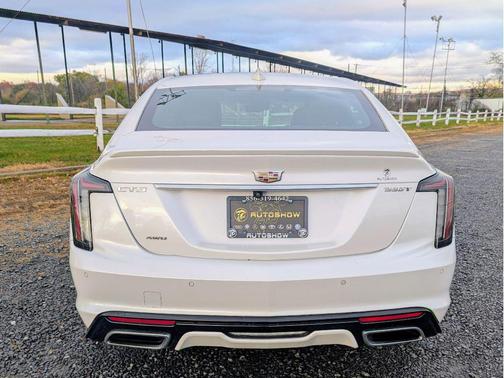 2020 Cadillac CT5 Sport RWD