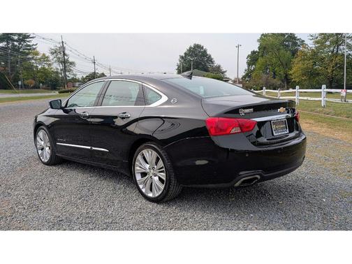 2017 Chevrolet Impala Premier 2LZ