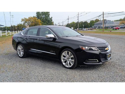 2017 Chevrolet Impala Premier 2LZ