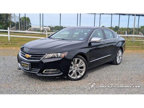 2017 Chevrolet Impala Premier 2LZ