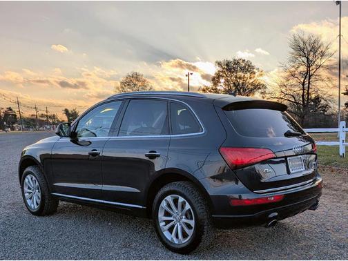 2015 Audi Q5 2.0T Premium Plus