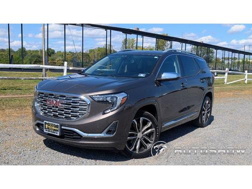 2019 GMC Terrain Denali