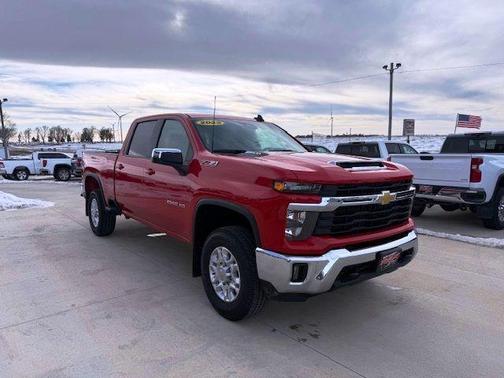 2025 Chevrolet Silverado 2500 LT