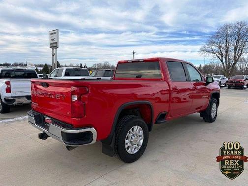 2025 Chevrolet Silverado 2500 LT