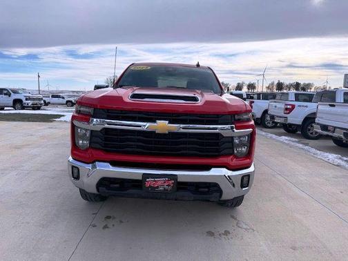 2025 Chevrolet Silverado 2500 LT