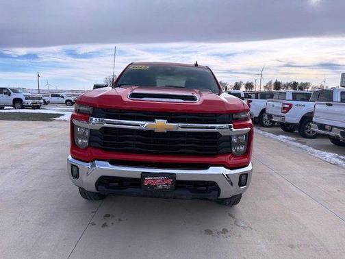 2025 Chevrolet Silverado 2500 LT