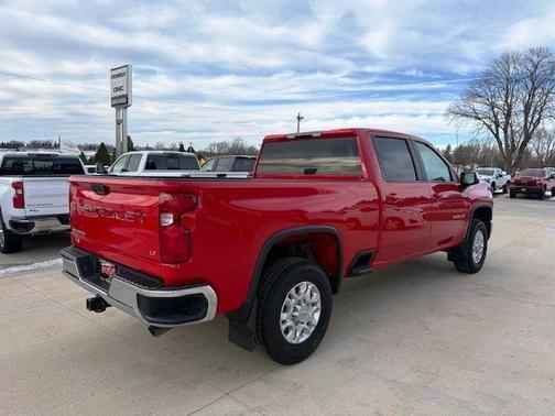 2025 Chevrolet Silverado 2500 LT