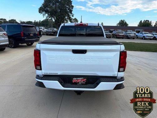 2023 Chevrolet Colorado LT