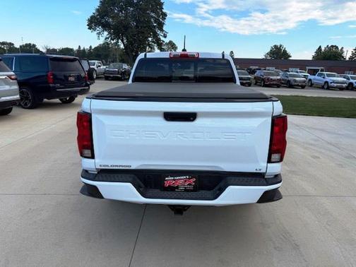 2023 Chevrolet Colorado LT