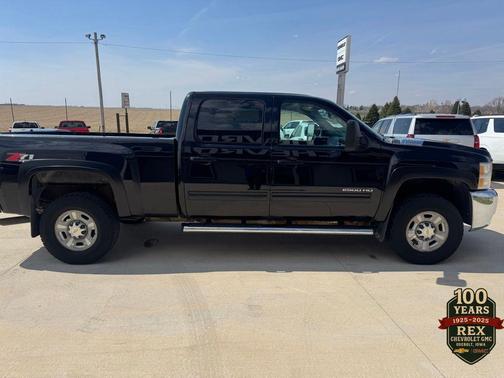 2010 Chevrolet Silverado 2500 LTZ