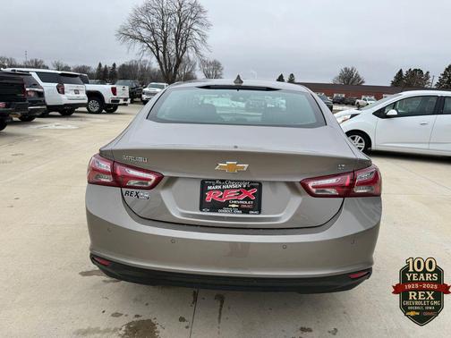 2024 Chevrolet Malibu FWD 2LT