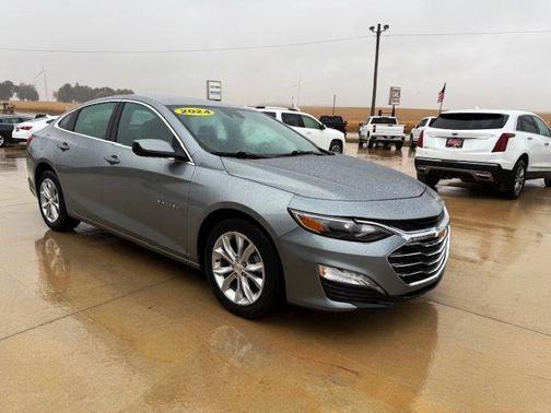 2024 Chevrolet Malibu FWD 1LT