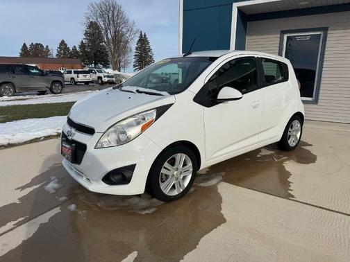 2014 Chevrolet Spark 1LT