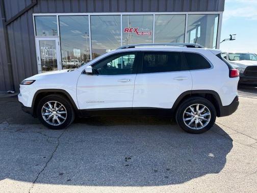 2018 Jeep Cherokee Limited