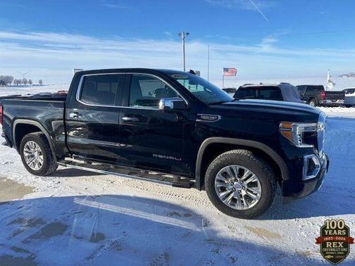 2021 GMC Sierra 1500 Denali