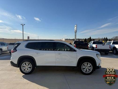 2025 GMC Acadia AWD Elevation