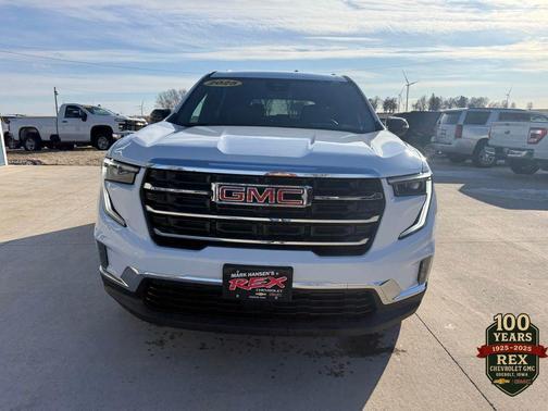 2025 GMC Acadia AWD Elevation