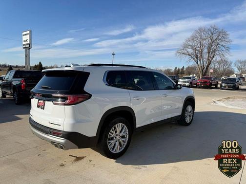 2025 GMC Acadia AWD Elevation