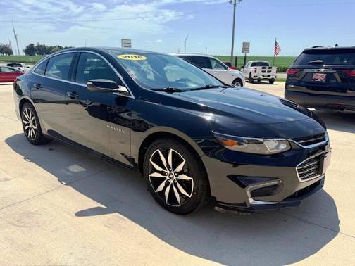 2016 Chevrolet Malibu 1LT