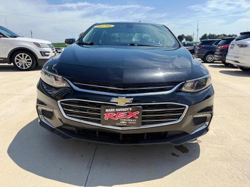 2016 Chevrolet Malibu 1LT