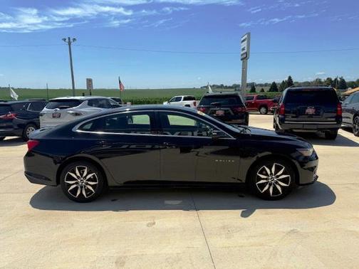 2016 Chevrolet Malibu 1LT