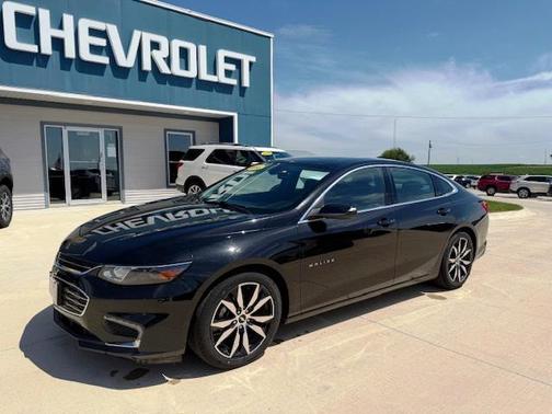 2016 Chevrolet Malibu 1LT