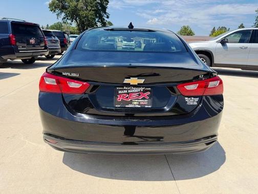 2016 Chevrolet Malibu 1LT