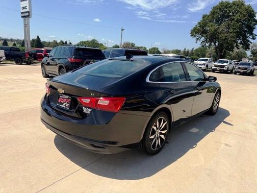 2016 Chevrolet Malibu 1LT