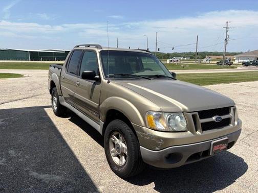 2001 Ford Explorer Sport Trac Base