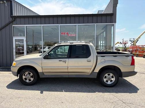 2001 Ford Explorer Sport Trac Base