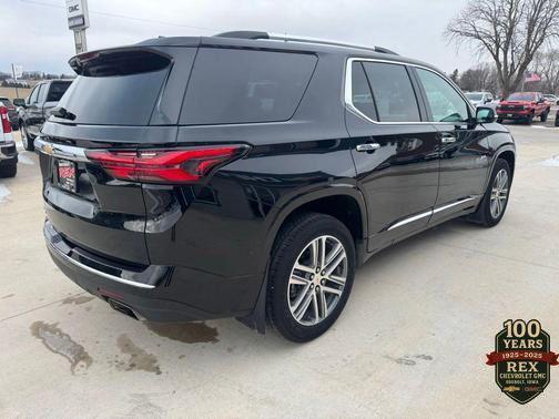 2023 Chevrolet Traverse High Country