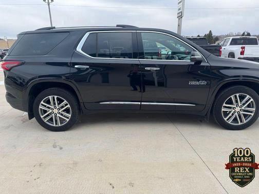 2023 Chevrolet Traverse High Country