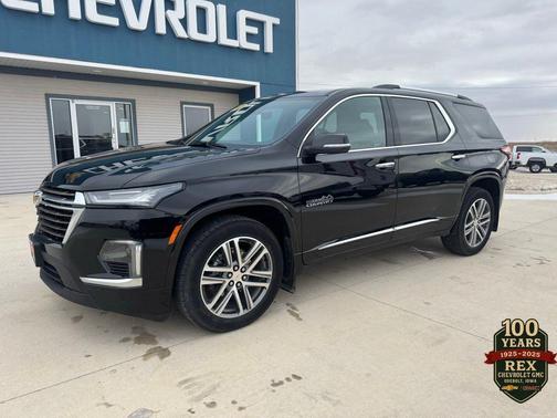 2023 Chevrolet Traverse High Country