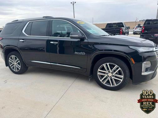 2023 Chevrolet Traverse High Country