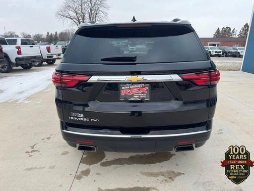 2023 Chevrolet Traverse High Country