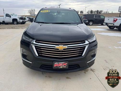 2023 Chevrolet Traverse High Country
