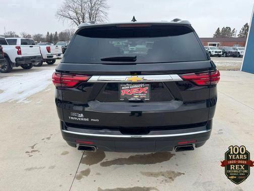 2023 Chevrolet Traverse High Country